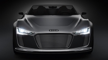 Audi e-tron Spyder Concept,  